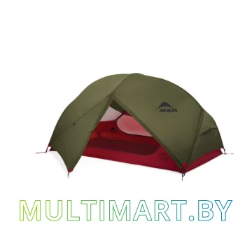 Кемпинговая палатка MSR Hubba Hubba NX (зеленый)